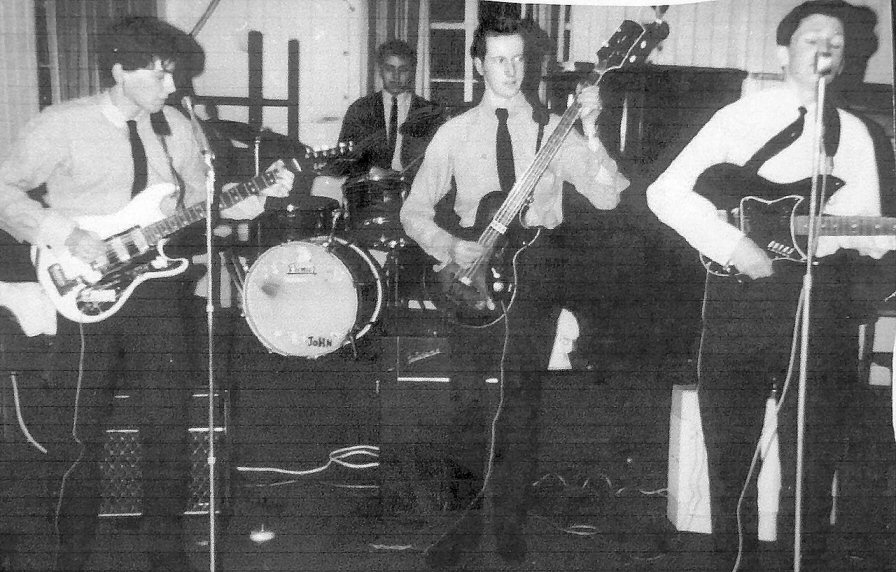 2. The CHICANES 1965 originalx